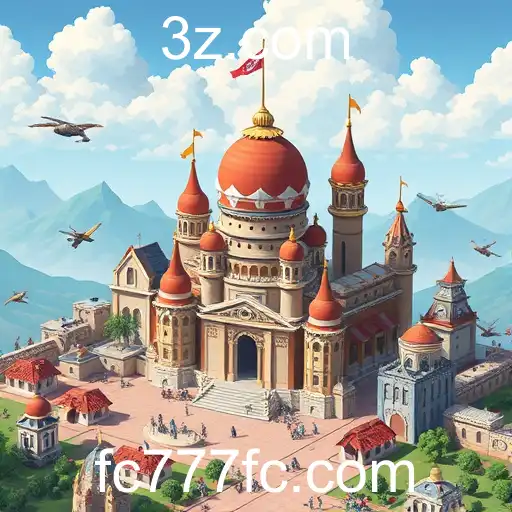 Comunidade em Jogos: A Conexão Global do 777FC