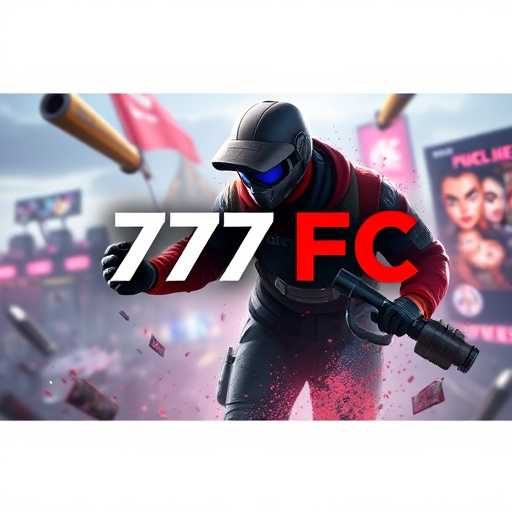 Revolução no Mundo do Gaming: O Fenômeno 777FC
