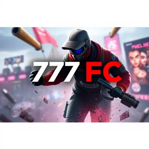 Revolução no Mundo do Gaming: O Fenômeno 777FC